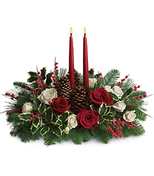 Christmas Wishes  from Mona's Floral Creations, local florist in Tampa, FL